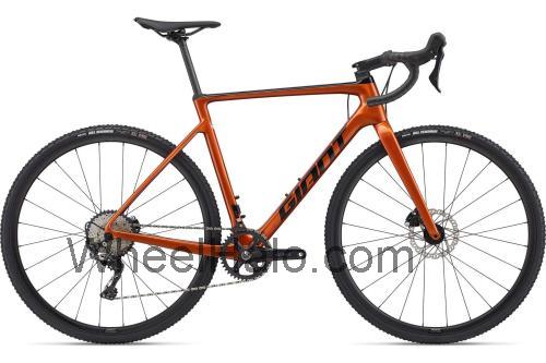 Giant TCX Advanced Pro 2 fiche technique et avis